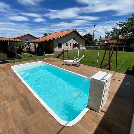 Casa de praia bem espaçosa em Praia Seca Araruama Extérieur photo