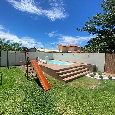 Casa de praia bem espaçosa em Praia Seca Araruama Extérieur photo
