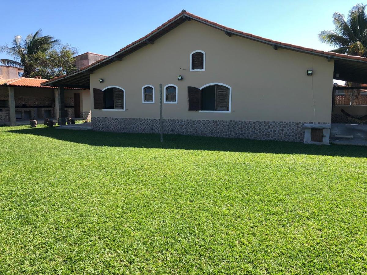Casa de praia bem espaçosa em Praia Seca Araruama Extérieur photo