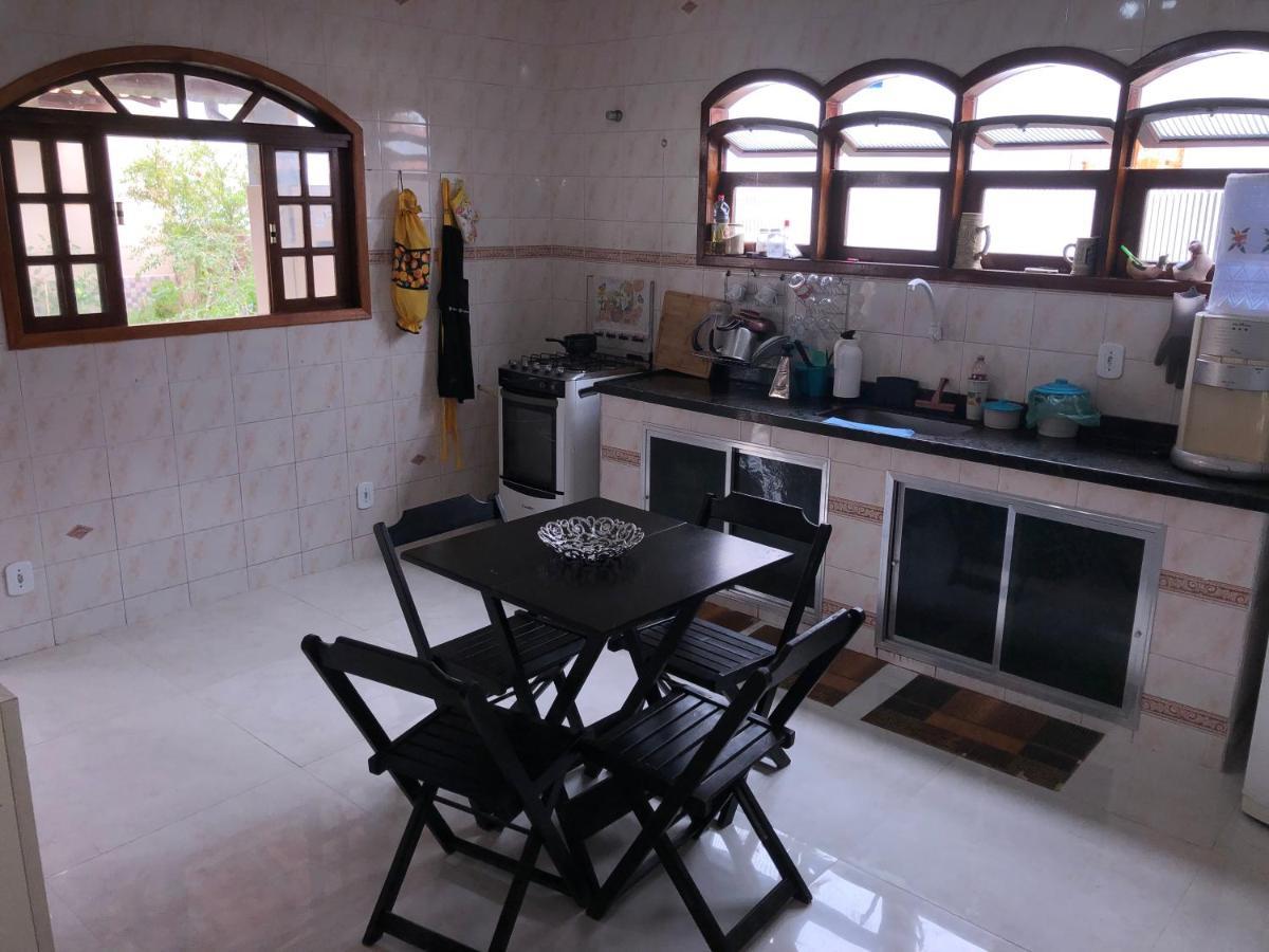 Casa de praia bem espaçosa em Praia Seca Araruama Extérieur photo