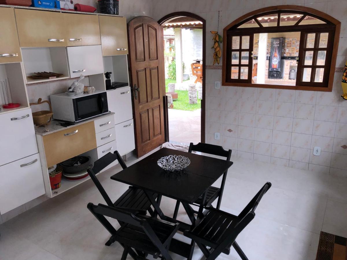 Casa de praia bem espaçosa em Praia Seca Araruama Extérieur photo