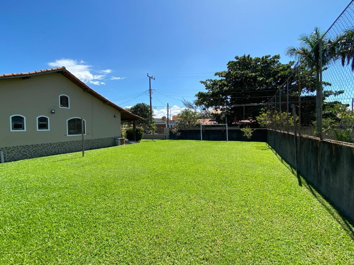 Casa de praia bem espaçosa em Praia Seca Araruama Extérieur photo