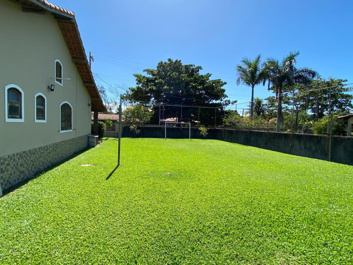 Casa de praia bem espaçosa em Praia Seca Araruama Extérieur photo