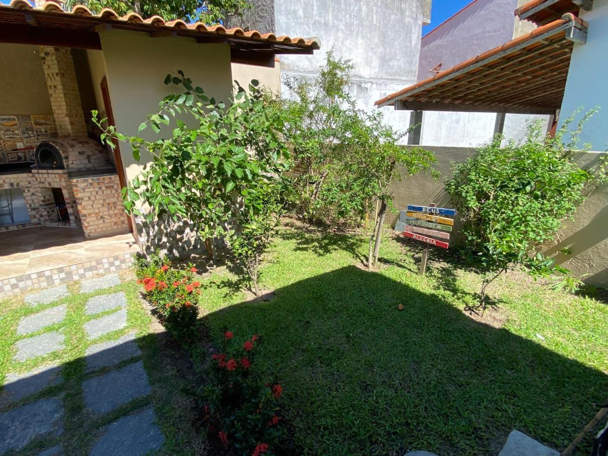 Casa de praia bem espaçosa em Praia Seca Araruama Extérieur photo