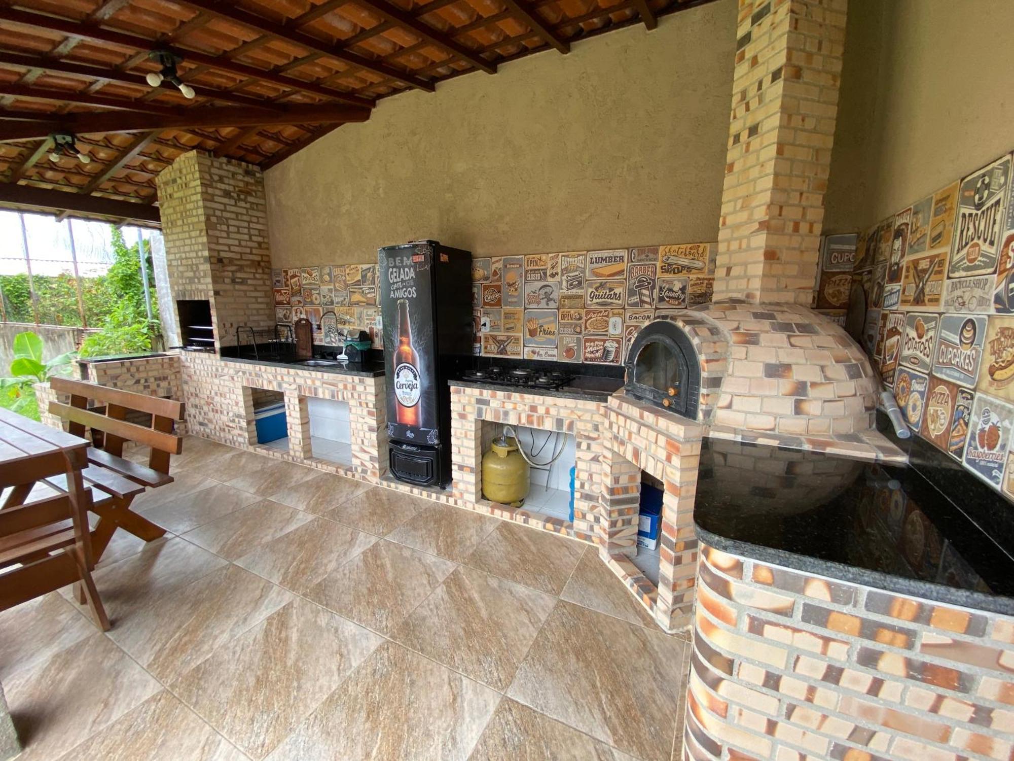 Casa de praia bem espaçosa em Praia Seca Araruama Extérieur photo