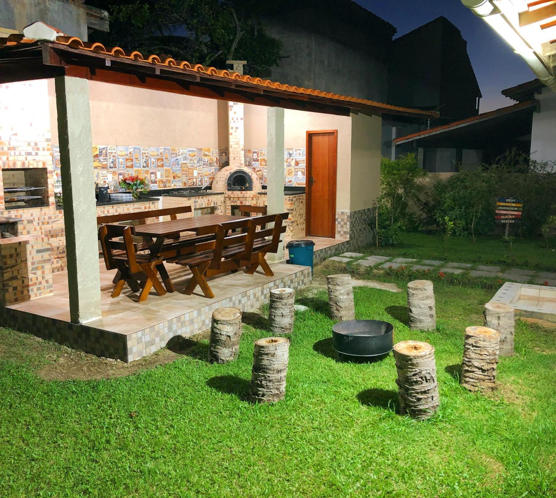 Casa de praia bem espaçosa em Praia Seca Araruama Extérieur photo