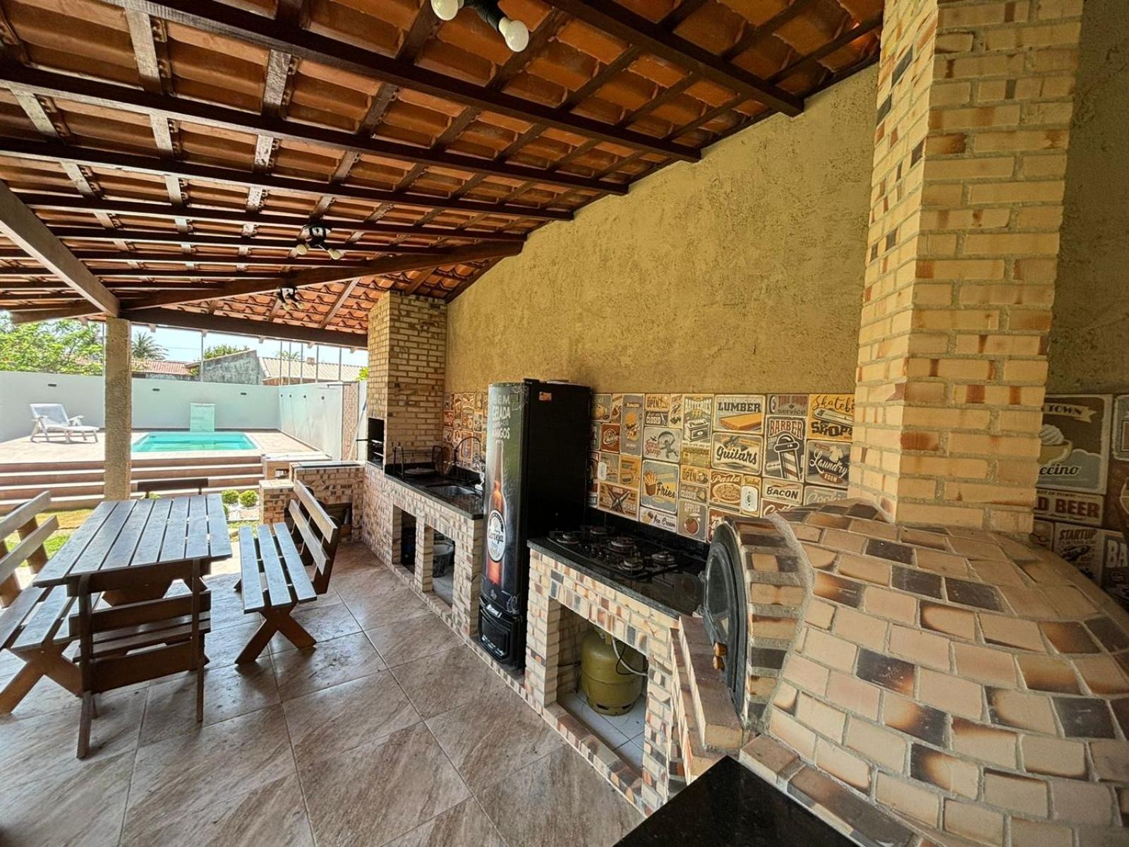 Casa de praia bem espaçosa em Praia Seca Araruama Extérieur photo